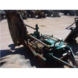 BUSH WACKER 10' MOWER (COUNTY OWNED)