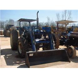 NEW HOLLAND 6610 4X4 FARM TRACTOR
