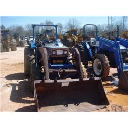 LONG 610 4X4 FARM TRACTOR