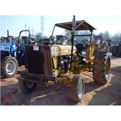 FORD 6610 FARM TRACTOR