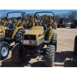 CHALLENGER MT 275 4X4 FARM TRACTOR