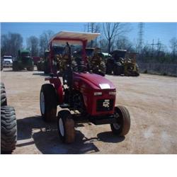 HOMIER'S FARM PRO 2420 FARM TRACTOR