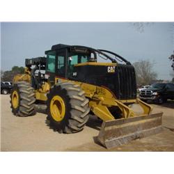 CAT 545 GRAPPLE SKIDDER