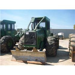 FRANKLIN 170DLX GRAPPLE SKIDDER