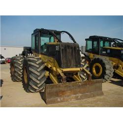 CAT 525B GRAPPLE SKIDDER