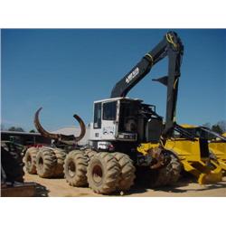 TIMBCO TF 820C HYDRO SKIDDER