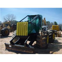 TIMBERJACK 460D GRAPPLE SKIDDER