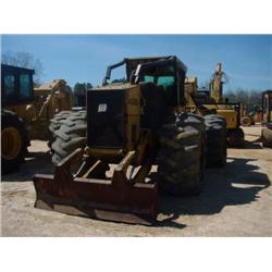 TIGERCAT 630B GRAPPLE SKIDDER