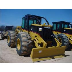 CAT 525 GRAPPLE SKIDDER