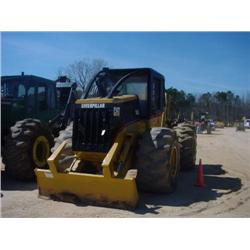 CAT 515 GRAPPLE SKIDDER