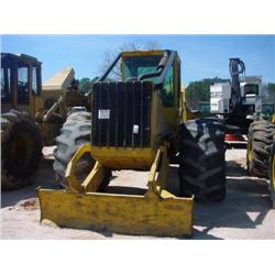 JOHN DEERE 648G GRAPPLE SKIDDER