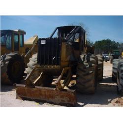 JOHN DEERE 648G GRAPPLE SKIDDER