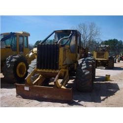 JOHN DEERE 648G GRAPPLE SKIDDER