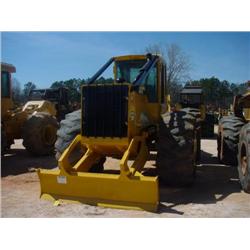 JOHN DEERE 648G GRAPPLE SKIDDER