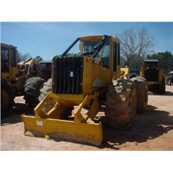 JOHN DEERE 548G GRAPPLE SKIDDER