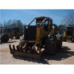 JOHN DEERE 548E GRAPPLE SKIDDER