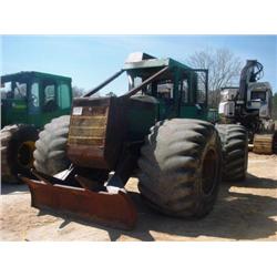 TIMBERJACK 450C GRAPPLE SKIDDER