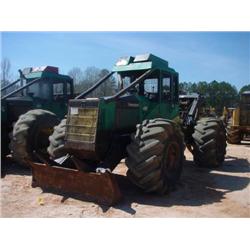 TIMBERJACK 450C GRAPPLE SKIDDER