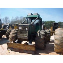 TIMBERJACK 450C GRAPPLE SKIDDER