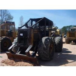 CAT 518 GRAPPLE SKIDDER