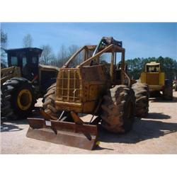 FRANKLIN CABLE SKIDDER