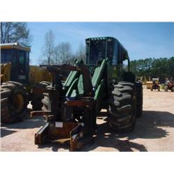 FRANKLIN C4800 FELLER BUNCHER