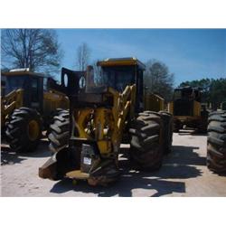JOHN DEERE 643H FELLER BUNCHER