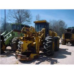 JOHN DEERE 643H FELLER BUNCHER