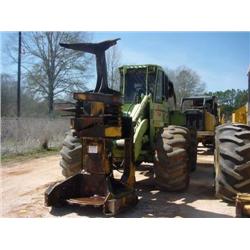 FRANKLIN C5000 FELLER BUNCHER