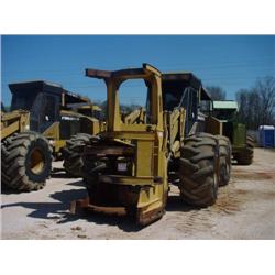 HYDRO AXL 611EX FELLER BUNCHER