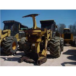 HYDRO AX 611EX FELLER BUNCHER