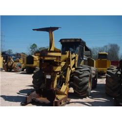 HYDRO-AX 611EX FELLER BUNCHER