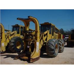JOHN DEERE 643D FELLER BUNCHER