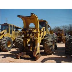 JOHN DEERE 643D FELLER BUNCHER