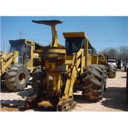 JOHN DEERE 643 FELLER BUNCHER