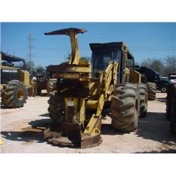 HYDEO-AX 611E FELLER BUNCHER