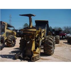 HYDRO-AX 511EX FELLER BUNCHER