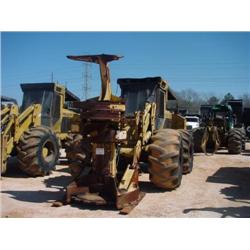 HYDRO AX 511E FELLER BUNCHER