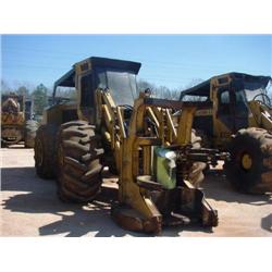 HYDRO AX 511E FELLER BUNCHER