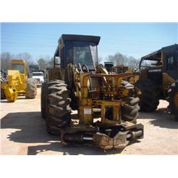 HYDRO AX 411E FELLER BUNCHER
