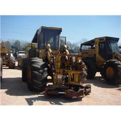 HYDRO-AX 411B FELLER BUNCHER