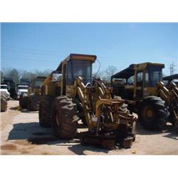 HYDRO AX 411B FELLER BUNCHER