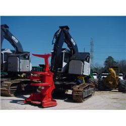 TIMBCO T445-D FELLER BUNCHER