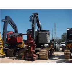 TIMBCO  T445-D FELLER BUNCHER