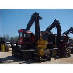 TIMBCO T435 TRACK FELLER BUNCHER