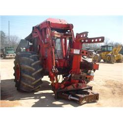 WOLVERINE FELLER BUNCHER