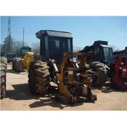 HYDRO AX 321 FELLER BUNCHER