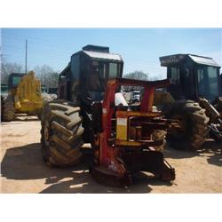 VALMET 603 FELLER BUNCHER