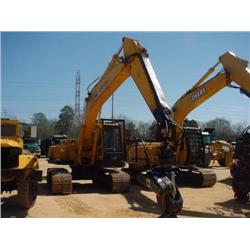 JOHN DEERE 690D-LC LOG LOADER