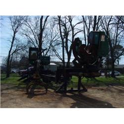 TIMBERJACK 330 LOG LOADER